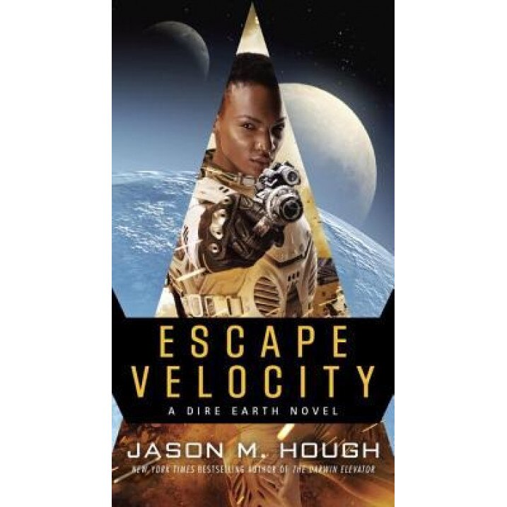 Escape Velocity: A Dire Earth Novel, Jason M. Hough (Author)