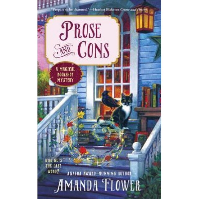 Prose and Cons, Amanda Flower (Author)
