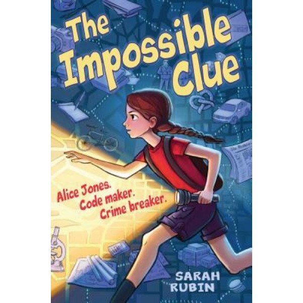 The Impossible Clue, Sarah Rubin (Author)
