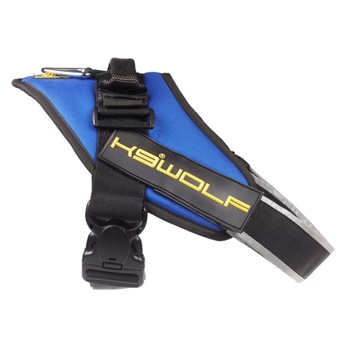 Ham multifunctional COP 3.0 Wolf K9 Evolution - L Albastru Ham multifunctional COP 3.0 Wolf K9 Evolution - L Albastru