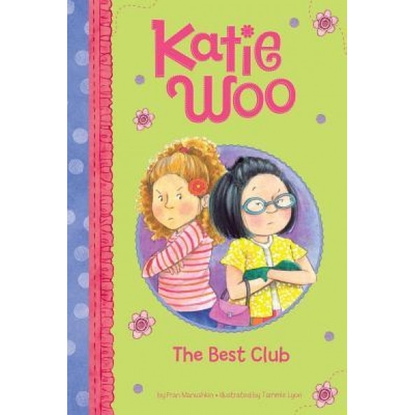 The Best Club, Fran Manushkin (Author)