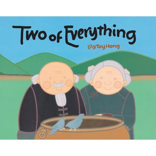 Two of Everything, Lily Toy Hong (Author)