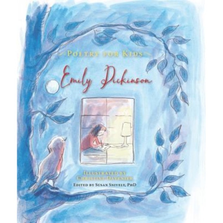 Poetry for Kids: Emily Dickinson, Emily Dickinson (Author)