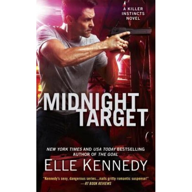 Midnight Target, Elle Kennedy (Author)