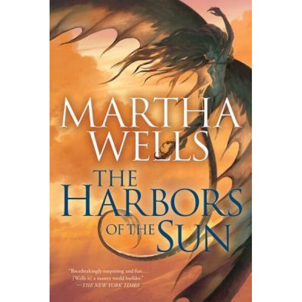 The Harbors of the Sun, Martha Wells (Author)