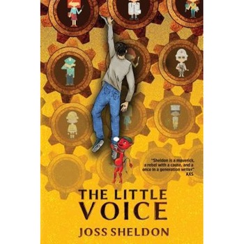 The Little Voice, Joss Sheldon (Author) The Little Voice, Joss Sheldon (Author)