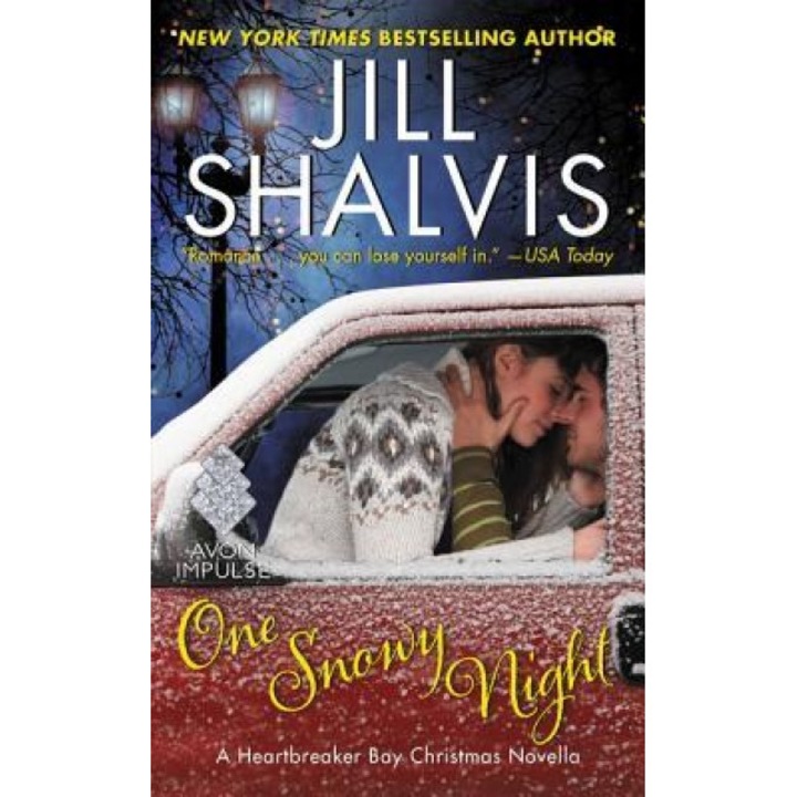 One Snowy Night: A Heartbreaker Bay Christmas Novella, Jill Shalvis (Author)