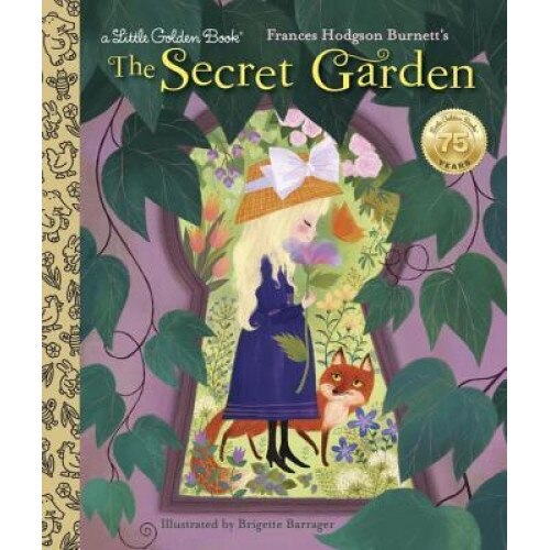 The Secret Garden, Frances Gilbert (Author)