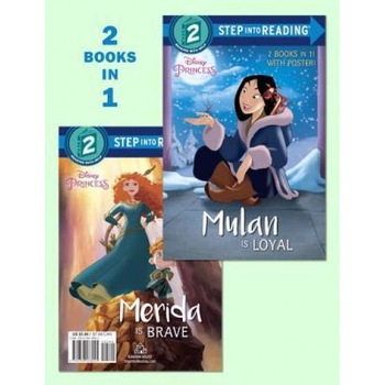 Disney Princess Heart Strong #2 (Disney Princess), Rh Disney (Author) Disney Princess Heart Strong #2 (Disney Princess), Rh Disney (Author)