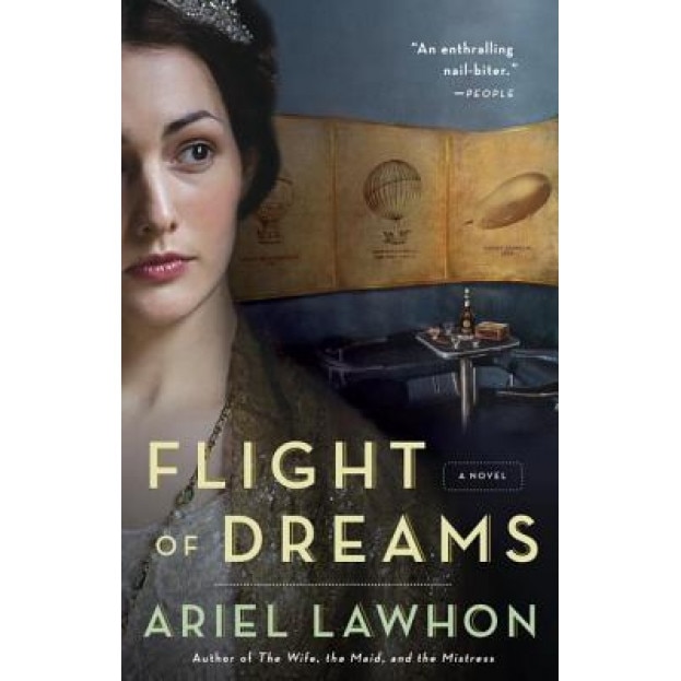 Flight of Dreams, Ariel Lawhon (Author)