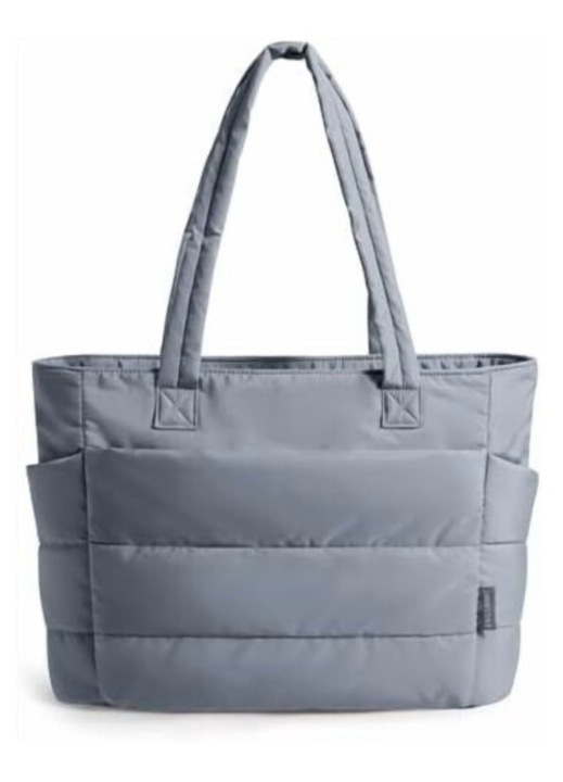 Geanta dama tote usoara moale compartimentata umar multifunctional