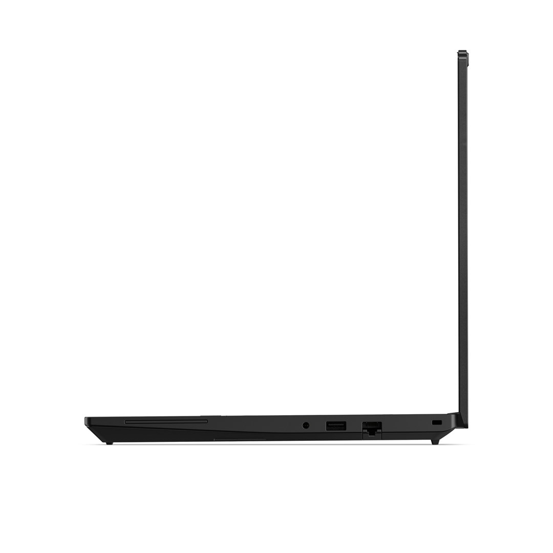 Laptop Lenovo ThinkPad T16 G5, 16" WUXGA, Intel® Core™ Ultra 5 325 pana la 4.5 GHz, 32 GB RAM LDDR5x 6800, 512 GB SSD, Intel® Graphics, Windows 11 Pro, Black 512 GB