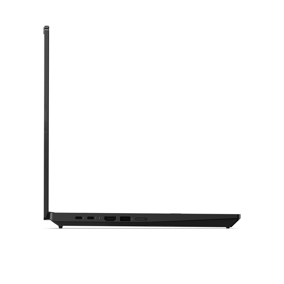Laptop Lenovo ThinkPad T16 G5, 16" WUXGA, Intel® Core™ Ultra 5 325 pana la 4.5 GHz, 32 GB RAM LDDR5x 6800, 512 GB SSD, Intel® Graphics, Windows 11 Pro, Black 512 GB