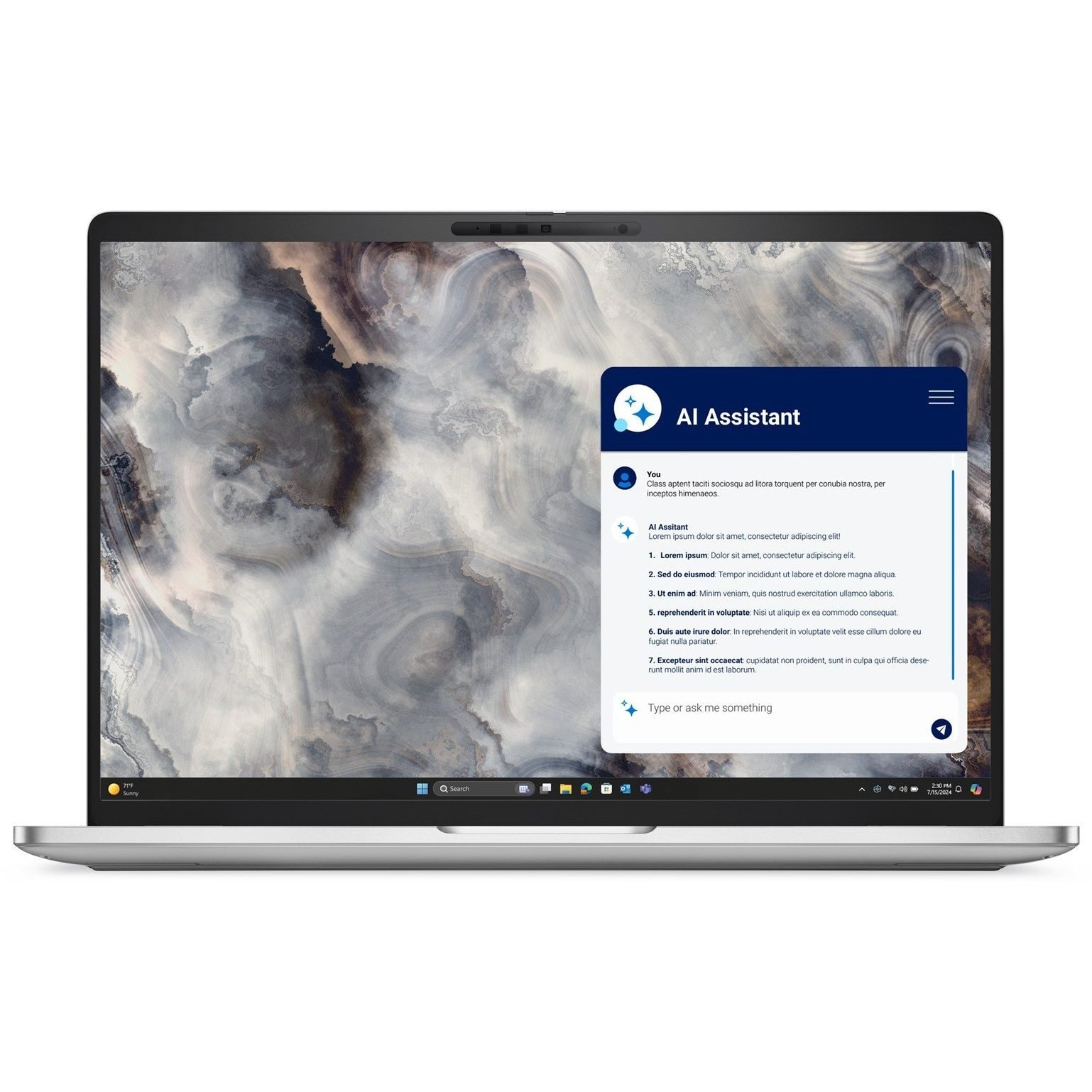 Laptop DELL Pro 16 Plus, 16" Full HD+, Intel® Core™ Ultra 7 265U pana la 5.3 GHz, 32 GB RAM LPDDR5x 5600 MT/s, 512 GB SSD, Intel Graphics, Windows 11 Pro, Aluminium 512 GB