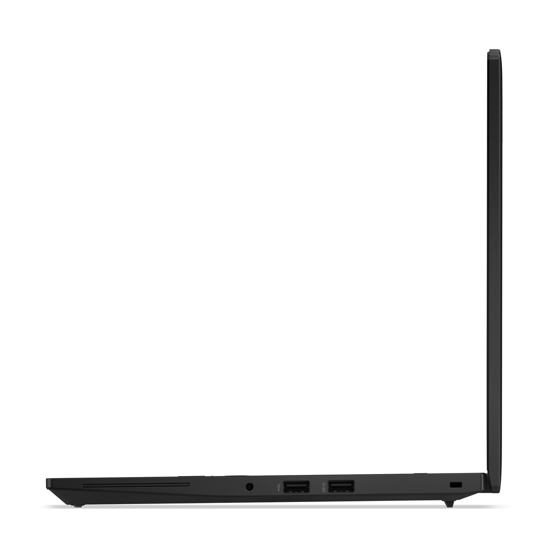 Laptop Lenovo ThinkPad L14 G6, 14" WUXGA, Intel® Core™ Ultra 5 225U pana la 4.8 GHz, 16 GB RAM DDR5 5600, 1 TB SSD, Intel® Graphics, Free Dos, Black 1 TB