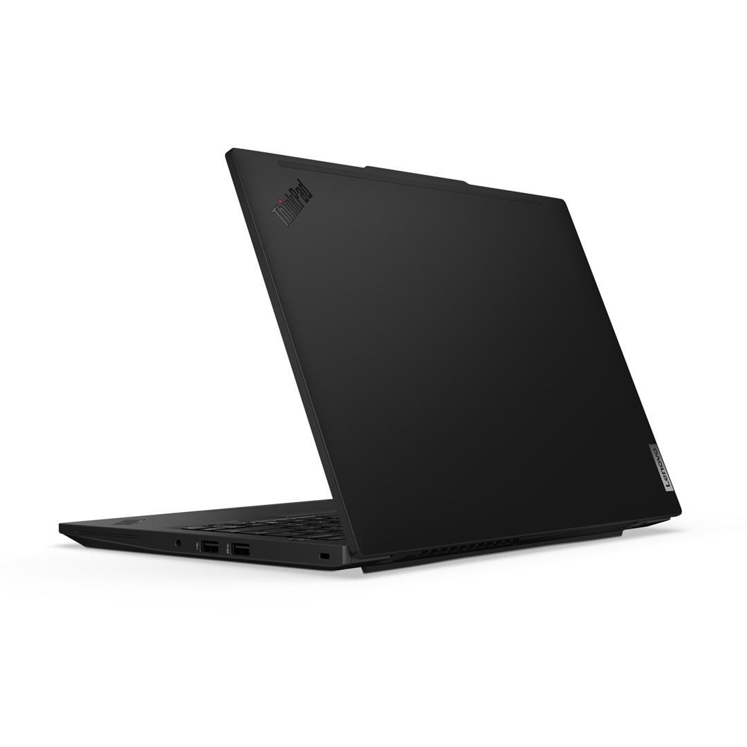 Laptop Lenovo ThinkPad L14 G6, 14" WUXGA, Intel® Core™ Ultra 5 225U pana la 4.8 GHz, 16 GB RAM DDR5 5600, 1 TB SSD, Intel® Graphics, Free Dos, Black 1 TB