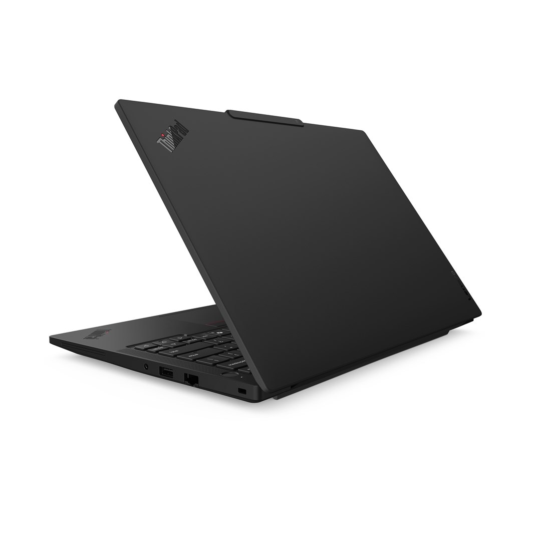 Laptop Lenovo ThinkPad T14 G7, 14" WUXGA Touchscreen, Intel® Core™ Ultra 5 325 pana la 4.5 GHz, 32 GB RAM LPDDR5x 6800, 1 TB SSD, Intel® Graphics, Windows 11 Pro, Black 1 TB