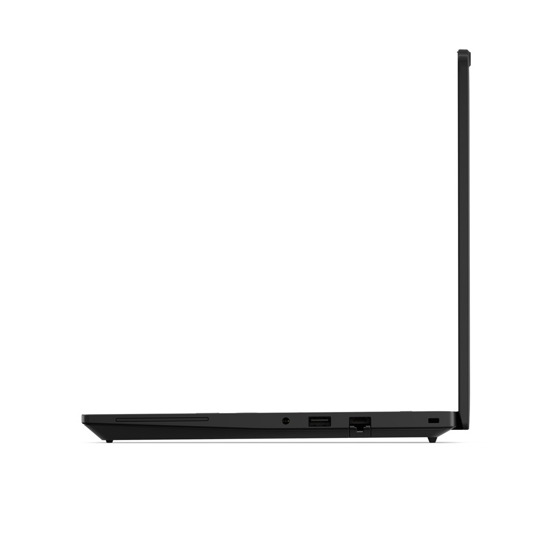 Laptop Lenovo ThinkPad T14 G7, 14" WUXGA Touchscreen, Intel® Core™ Ultra 5 325 pana la 4.5 GHz, 32 GB RAM LPDDR5x 6800, 1 TB SSD, Intel® Graphics, Windows 11 Pro, Black 1 TB