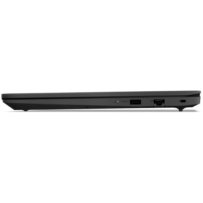 Laptop Lenovo V15 G4, 15.6" Full HD, AMD Ryzen™ 5 7520U pana la 4.3 GHz, 16 GB RAM LPDDR5 4800, 512 GB SSD, AMD Radeon, Windows 11 Home, Business Black 512 GB