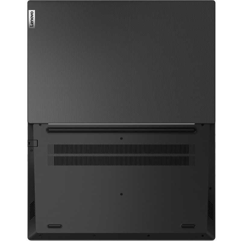 Laptop Lenovo V15 G4, 15.6" Full HD, AMD Ryzen™ 5 7520U pana la 4.3 GHz, 16 GB RAM LPDDR5 4800, 512 GB SSD, AMD Radeon, Windows 11 Home, Business Black 512 GB