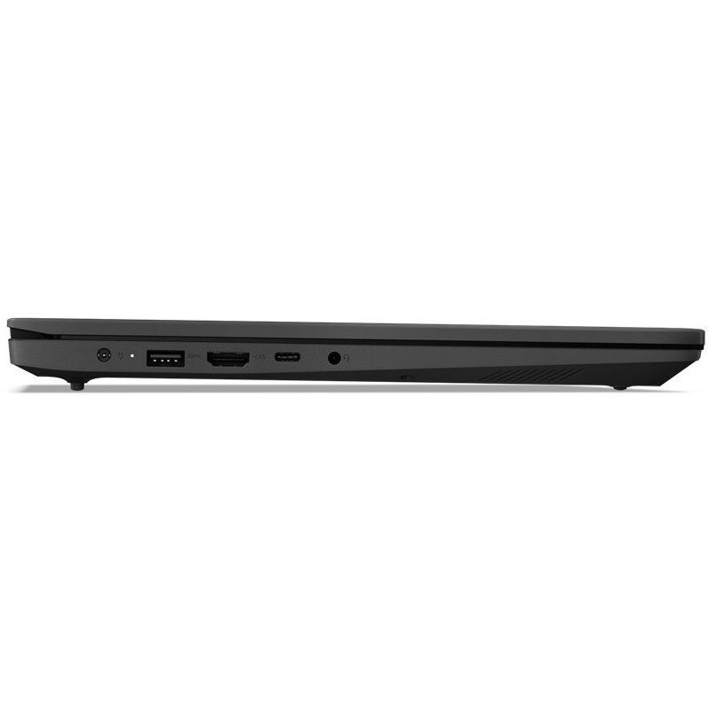 Laptop Lenovo V15 G4, 15.6" Full HD, AMD Ryzen™ 5 7520U pana la 4.3 GHz, 16 GB RAM LPDDR5 4800, 512 GB SSD, AMD Radeon, Windows 11 Home, Business Black 512 GB