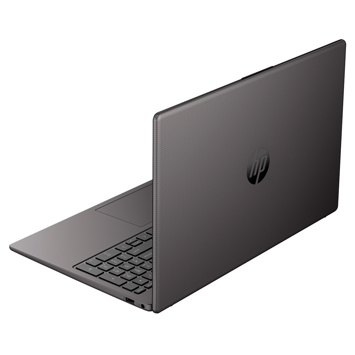 Laptop HP 255R G10, 15.6" Full HD, AMD Ryzen™ 7 7735U pana la 4.7 GHz, 16 GB RAM DDR5 4800, 512 GB SSD, AMD Radeon Graphics, Windows 11 Pro, Black 512 GB