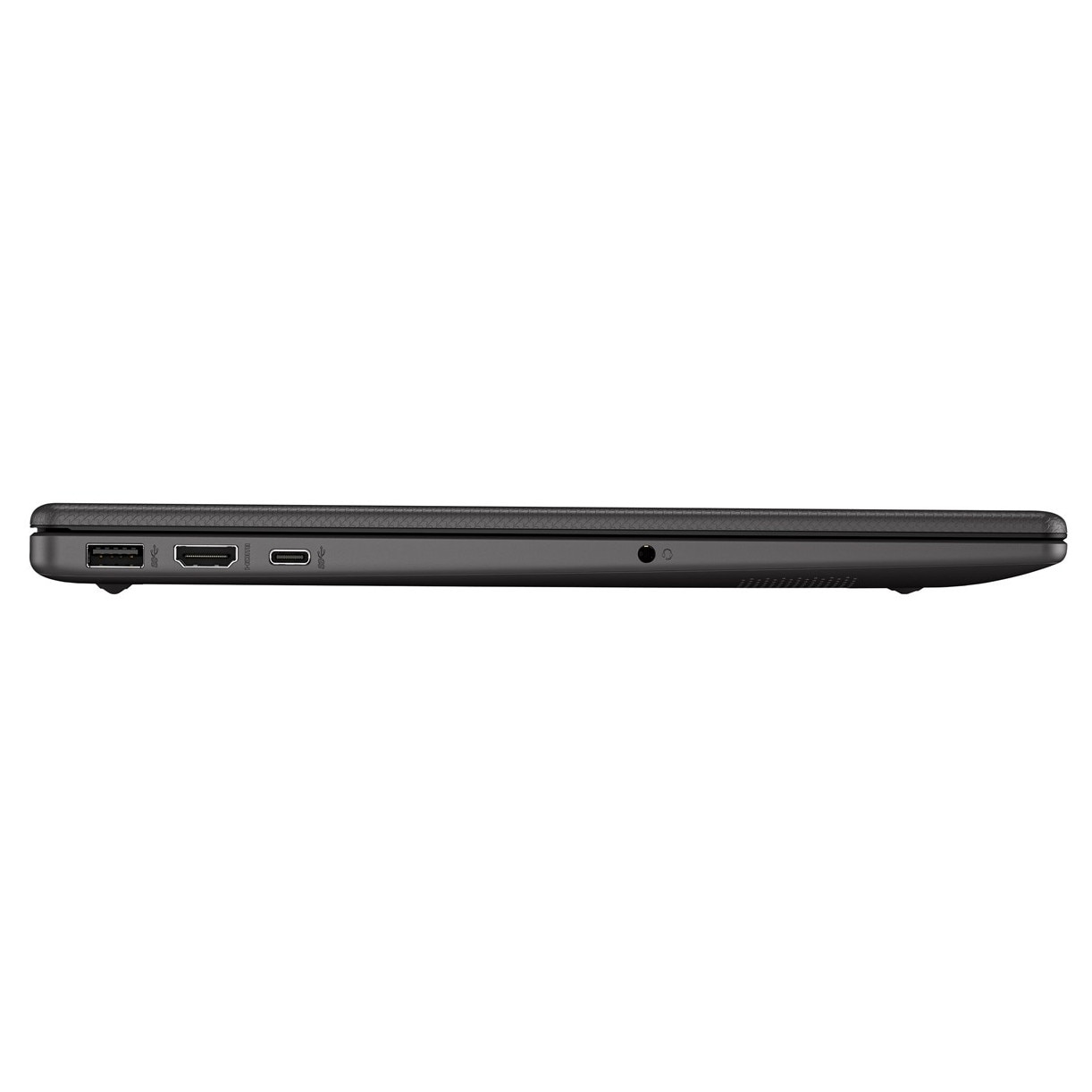 Laptop HP 255R G10, 15.6" Full HD, AMD Ryzen™ 7 7735U pana la 4.7 GHz, 16 GB RAM DDR5 4800, 512 GB SSD, AMD Radeon Graphics, Windows 11 Pro, Black 512 GB