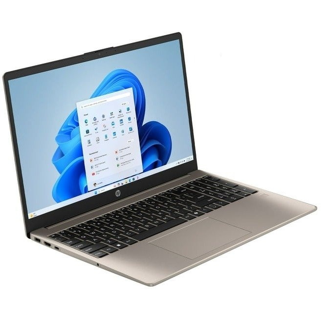 Laptop HP 15, 15.6" Full HD Touchscreen, Intel® Core™ i3 N305 pana la 3.8 GHz, 8 GB RAM DDR4 3200, 256 GB SSD, Intel® UHD Graphics, Windows 11 Home, Cashmere 256 GB