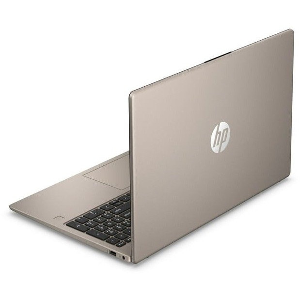 Laptop HP 15, 15.6" Full HD Touchscreen, Intel® Core™ i3 N305 pana la 3.8 GHz, 8 GB RAM DDR4 3200, 256 GB SSD, Intel® UHD Graphics, Windows 11 Home, Cashmere 256 GB