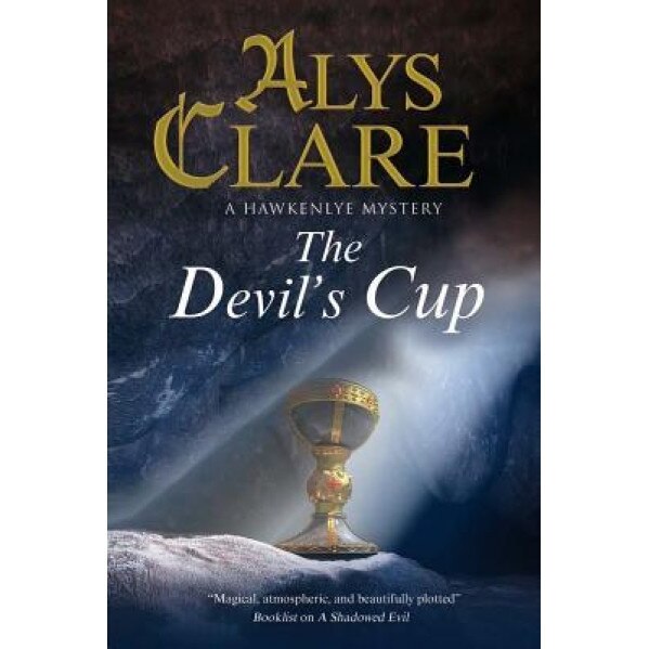 The Devil's Cup: A Medieval Mystery, Alys Clare (Author)