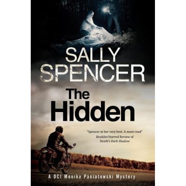 The Hidden: A British Police Procedural Set in the 1970s, Sally Spencer (Author)