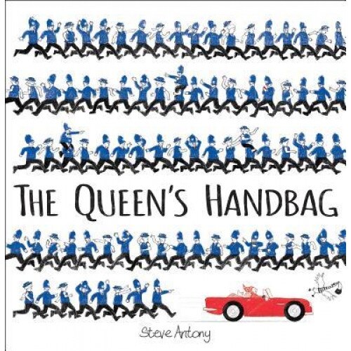 The Queen's Handbag, Steve Antony (Author)