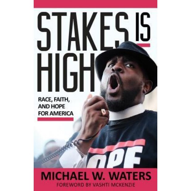 Stakes Is High: Race, Faith, and Hope for America, Michael W. Waters (Author)