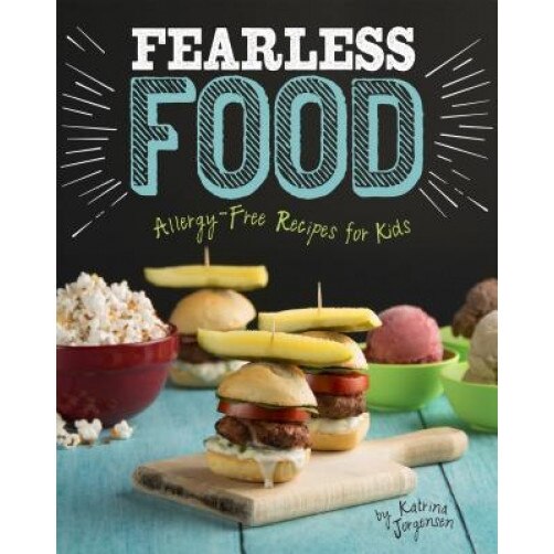 Allergy Aware Cookbook for Kids: Easy and Delicious Egg-Free, Nut-Free, Wheat-Free, and Other Allergy-Friendly Recipes to T, Chef Luca Della Casa (Author)