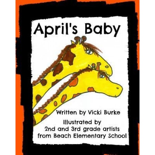 April's Baby, Vicki Burke (Author)