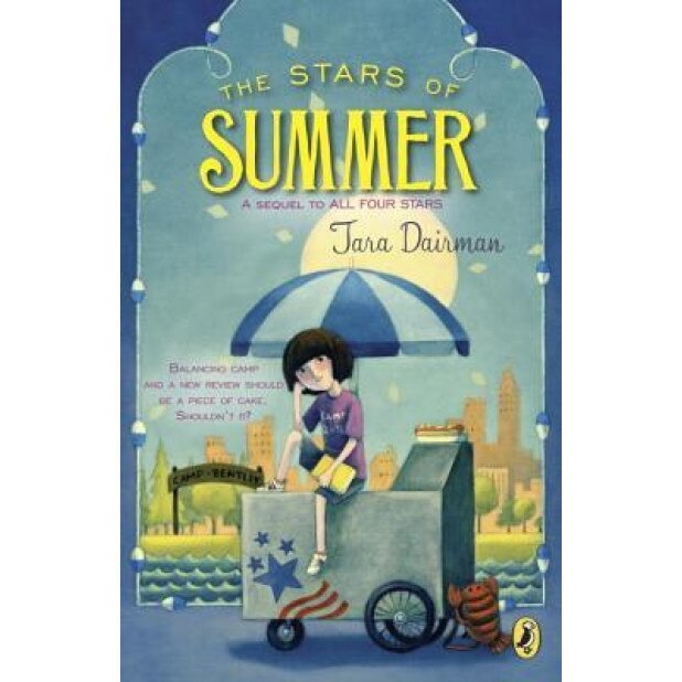 The Stars of Summer: An All Four Stars Book, Tara Dairman (Author)