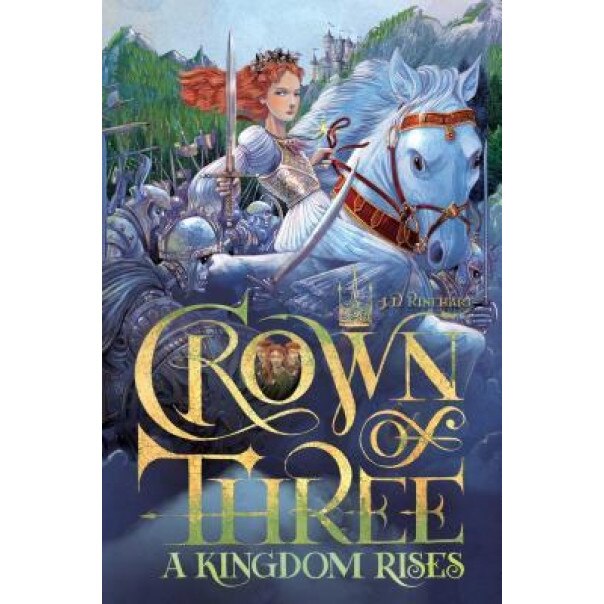 A Kingdom Rises, J. D. Rinehart (Author)