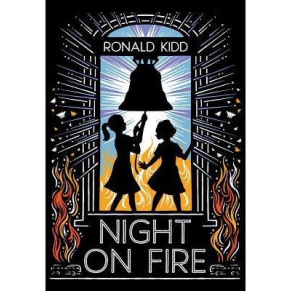 Night on Fire, Ronald Kidd (Author)