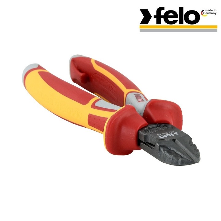 Клещи резачки FELO 1000V 160 mm Solingen