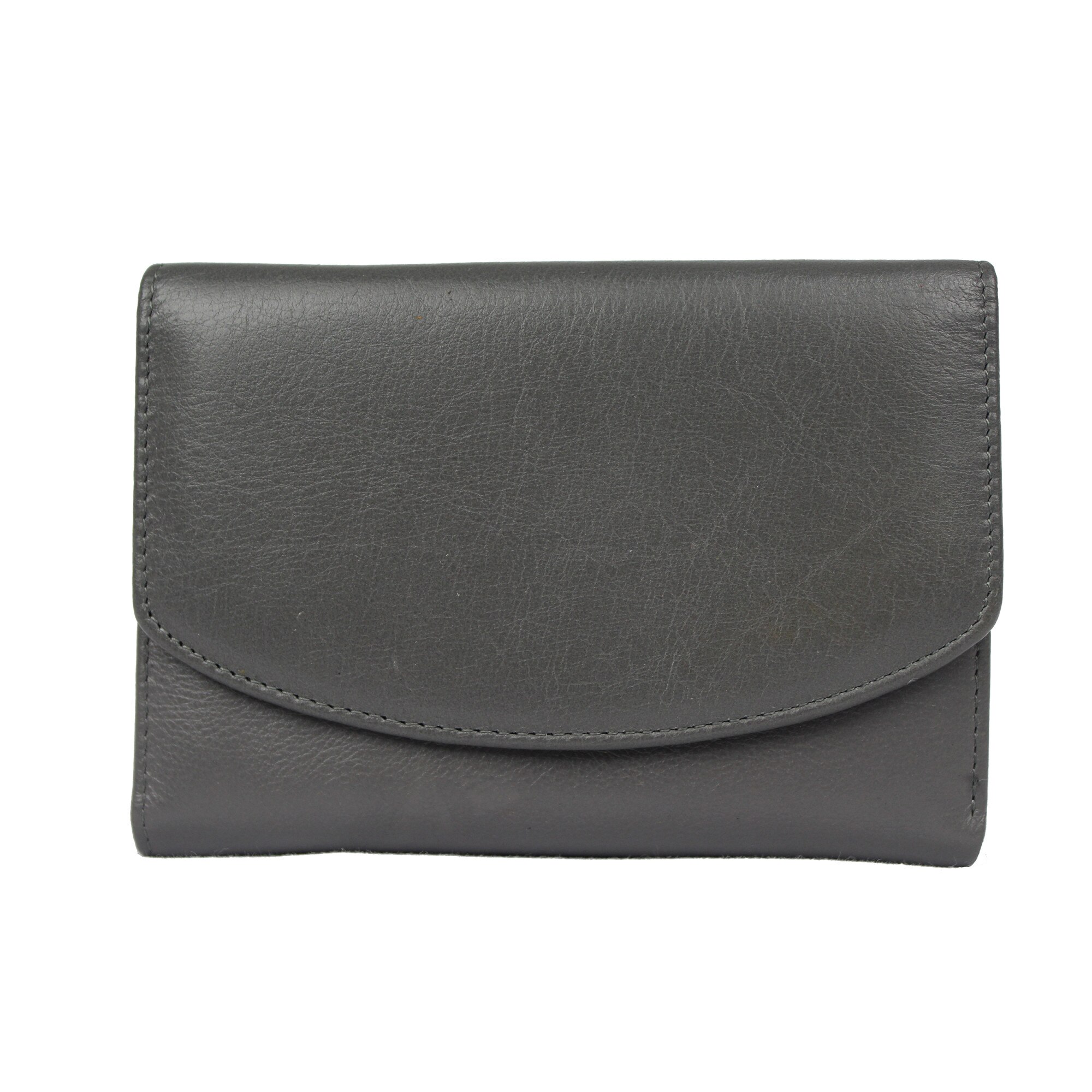 Portofel dama piele naturala 1866 Gray