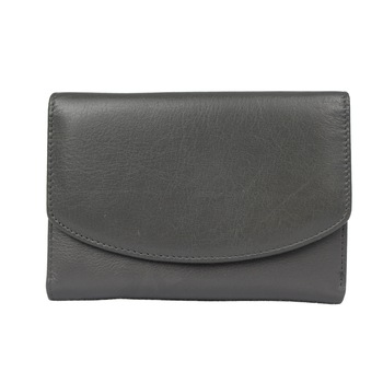 Portofel dama piele naturala 1866 Gray Portofel dama piele naturala 1866 Gray