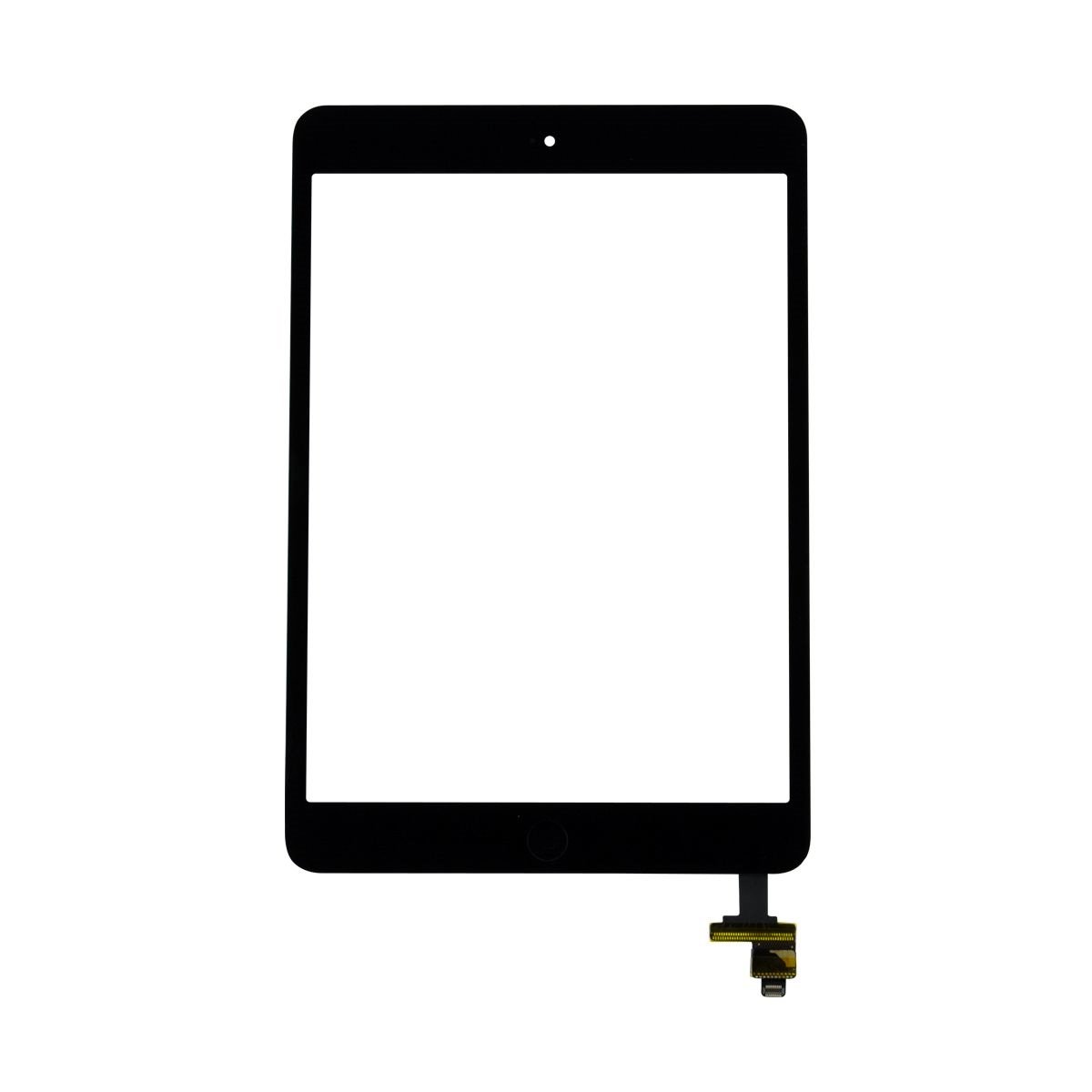 Touchscreen Ipad Mini 1, Mini 2 A1489, A1490, A1491, Negru