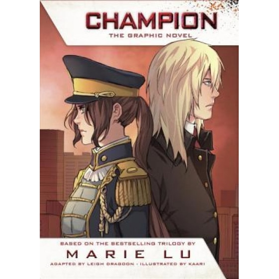 Champion: The Graphic Novel, Marie Lu (Author)