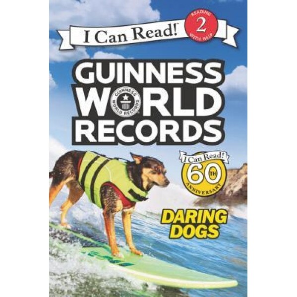Guinness World Records: Daring Dogs, Cari Meister (Author)