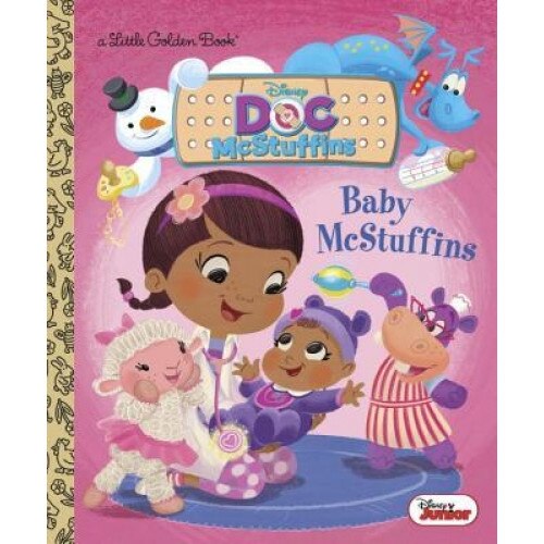 Baby McStuffins (Disney Junior: Doc McStuffins), Jennifer Liberts (Author)