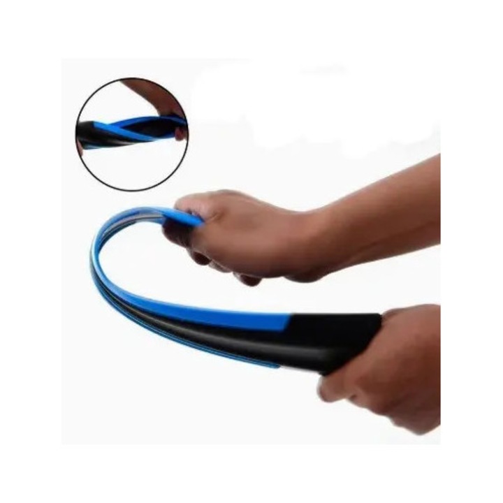 Set aparatori noroi universale pentru biciclete, negru, 20x22x24x26"