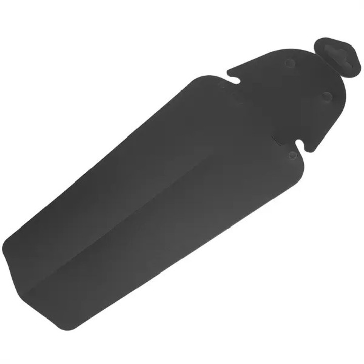 Set aparatori noroi fata-spate bicicleta plastic negru 26x35cm 11cm