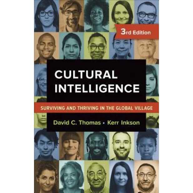 Cultural Intelligence: Building People Skills for the 21st Century -