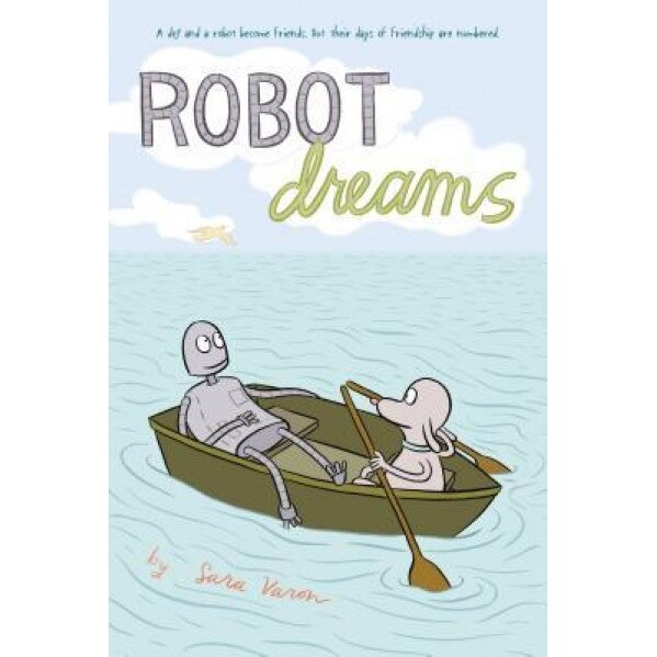 Robot Dreams, Sara Varon (Author)