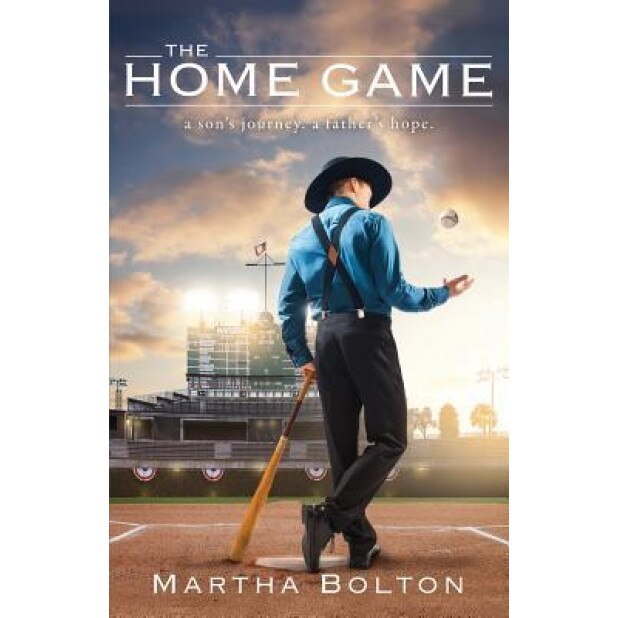 The Home Game, Martha Bolton (Author)